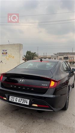هیوندای سۆناتا